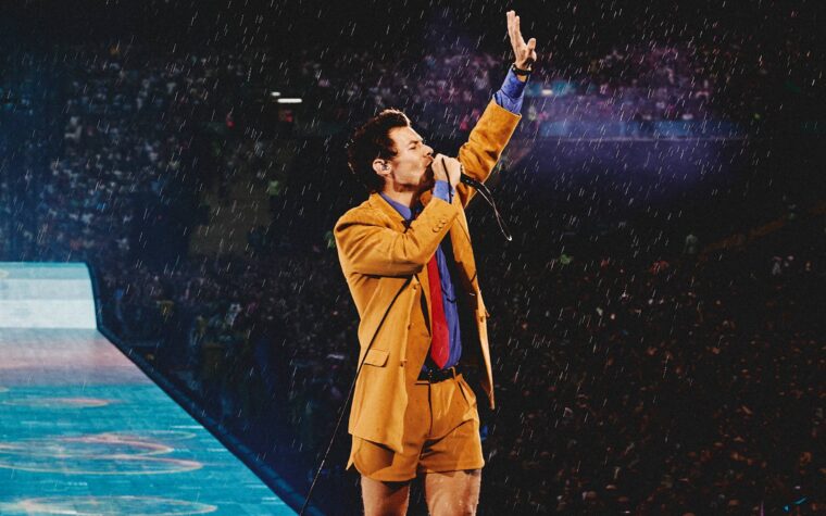 Guinness confirme la tournée « Together, Together » de Harry Styles et sa résidence au stade de Wembley pour un record du monde Guinness confirme la tournée « Together, Together » de Harry Styles et sa résidence au stade de Wembley pour un record du monde
