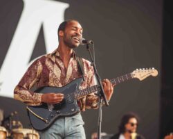 Jalen Ngonda à propos d'Arctic Monkeys : "Cela m'a beaucoup influencé"