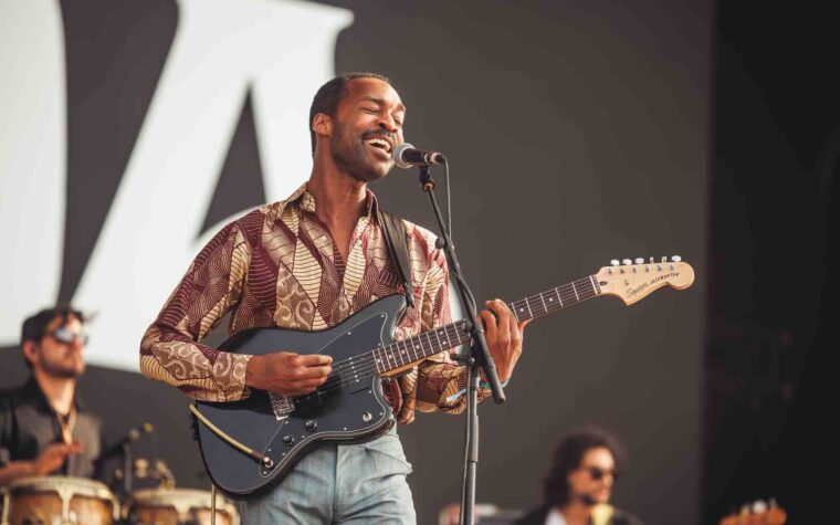 Jalen Ngonda à propos d'Arctic Monkeys : « Cela m'a beaucoup influencé » Jalen Ngonda à propos d'Arctic Monkeys : « Cela m'a beaucoup influencé »