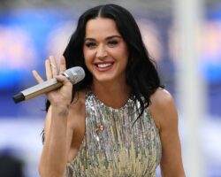 Katy Perry condamne la Maison Blanche pour avoir utilisé un « feu d'artifice » dans une vidéo sur les frappes militaires en Iran