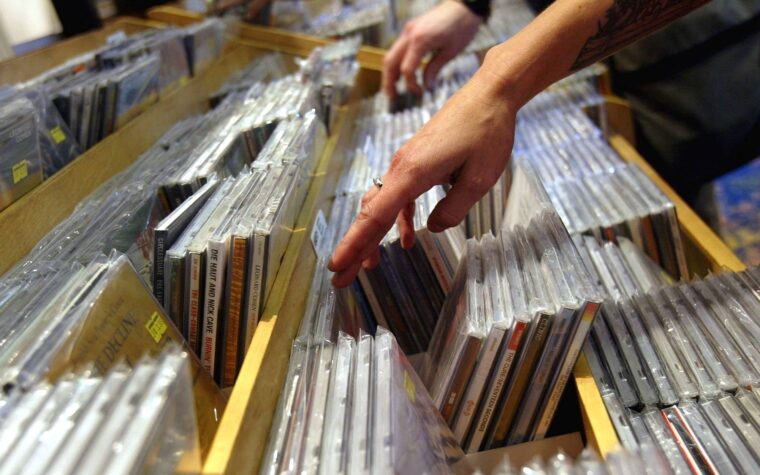La croissance des ventes de CD dépasse celle du vinyle aux États-Unis au premier semestre 2026 La croissance des ventes de CD dépasse celle du vinyle aux États-Unis au premier semestre 2026