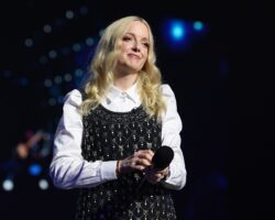 Lauren Laverne révèle un diagnostic de trouble du sang et de la moelle osseuse