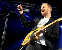 Le Sunshine Underground joue son premier concert en près de 10 ans avant l'immense réunion de Leeds
