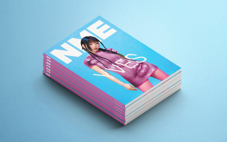 Le numéro de juillet/août 2026 de NME Magazine mettant en vedette Yves est maintenant disponible Le numéro de juillet/août 2026 de NME Magazine mettant en vedette Yves est maintenant disponible