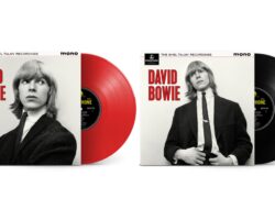Les premiers enregistrements de David Bowie 1965 Shel Talmy annoncés avec des morceaux inédits