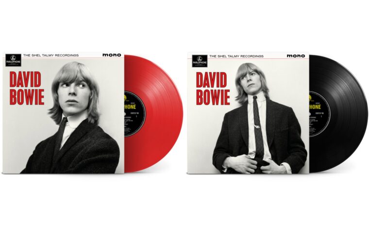 Les premiers enregistrements de David Bowie 1965 Shel Talmy annoncés avec des morceaux inédits Les premiers enregistrements de David Bowie 1965 Shel Talmy annoncés avec des morceaux inédits