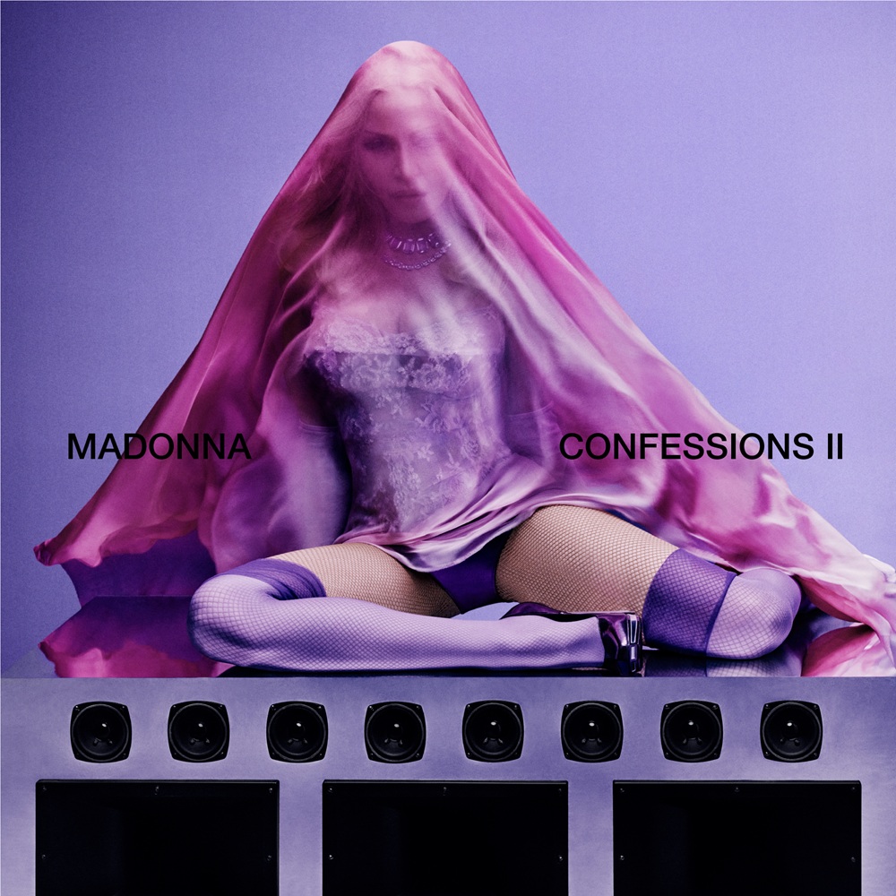 madonna confessions II critique