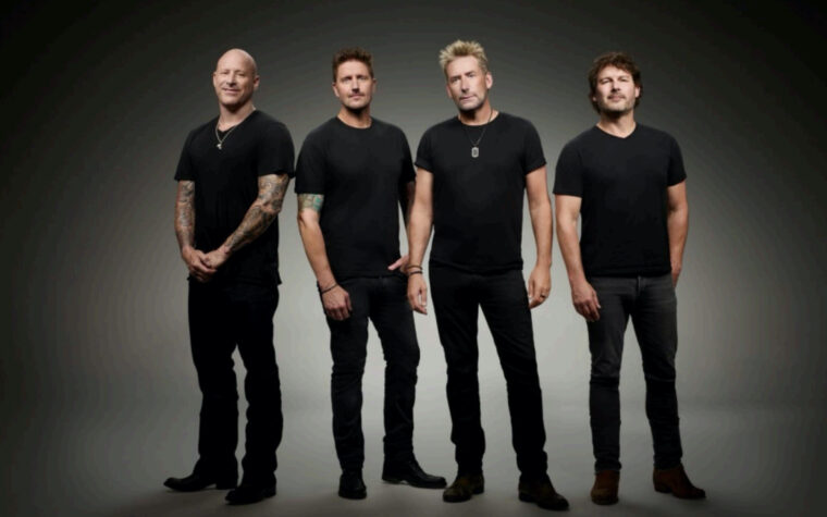 Nickelback annonce son nouvel album « Everything Under The Sun » avec l'explosif « Rattle The Cage » Nickelback annonce son nouvel album « Everything Under The Sun » avec l'explosif « Rattle The Cage »