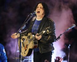 Regardez Jack White faire venir Chris Robinson des Black Crowes pour reprendre "I'm A Mover" de Free