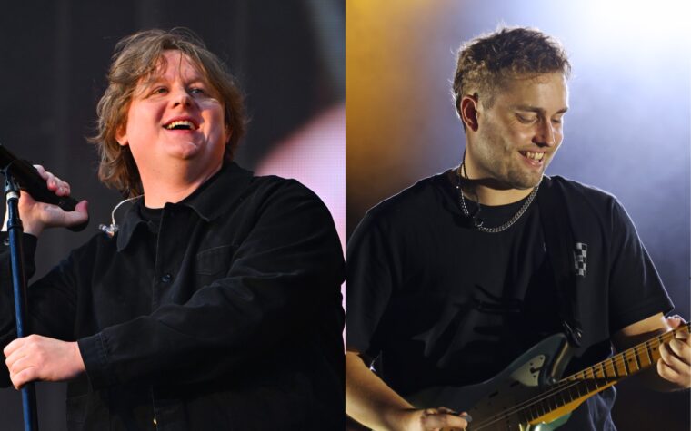Regardez Lewis Capaldi présenter Sam Fender pour « Rein Me In » au BST Hyde Park Regardez Lewis Capaldi présenter Sam Fender pour « Rein Me In » au BST Hyde Park