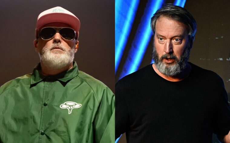 Regardez Limp Bizkit présenter Tom Green pour « Rollin » au Ottawa Bluesfest Regardez Limp Bizkit présenter Tom Green pour « Rollin » au Ottawa Bluesfest