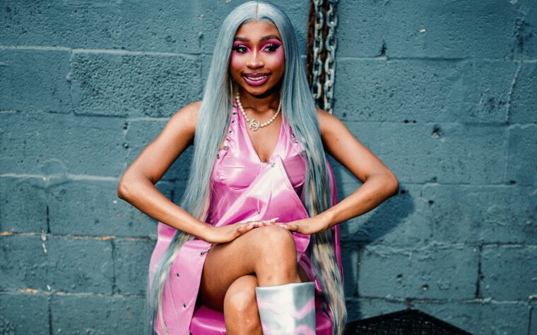 Rencontrez Trim, la nouvelle « princesse du rap » à la personnalité plus grande que nature Rencontrez Trim, la nouvelle « princesse du rap » à la personnalité plus grande que nature