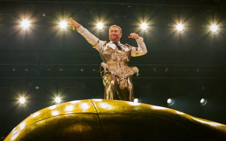 Sam Smith annonce les résidences live « To Be Free » 2026 à Manchester et Londres Sam Smith annonce les résidences live « To Be Free » 2026 à Manchester et Londres