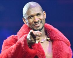 Usher met en garde ses fans après un incident viral contre le fait de faire un tour de danse sur scène : "Ne monte pas ton cul ici si tu ne veux pas être ici"