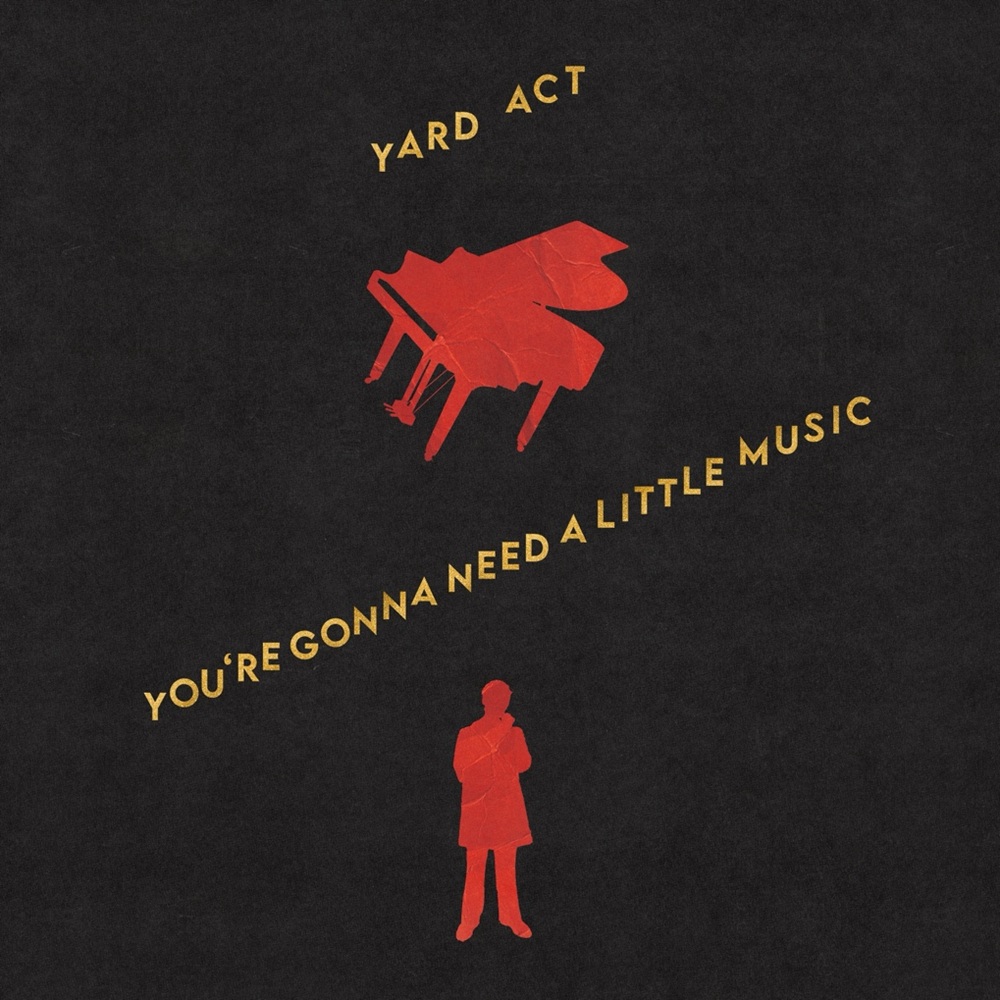 Yard Act, vous aurez besoin d’une petite critique musicale