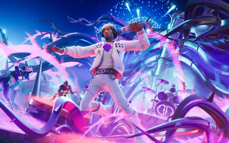 Lil Tecca sur « Fortnite Festival » et fait du rap inspiré de « GTA » Lil Tecca sur « Fortnite Festival » et fait du rap inspiré de « GTA »