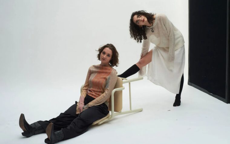 Rencontrez KatzPascale, le duo de musique de chambre qui met le public en transe Rencontrez KatzPascale, le duo de musique de chambre qui met le public en transe