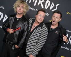 Tré Cool de Green Day sur « Nimrods », la nouvelle musique et Glastonbury