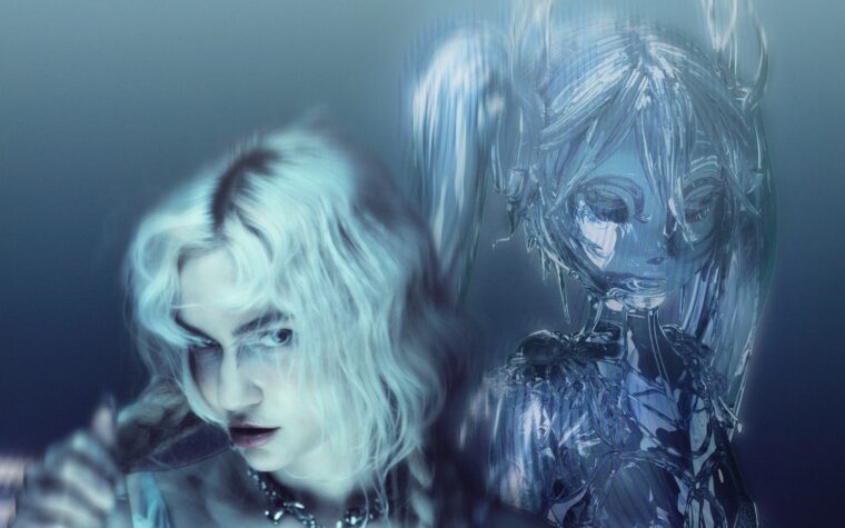 La collaboration de Grimes avec Hatsune Miku est remplie d'amour : « Je me sens vraiment en admiration devant elle, mais aussi protectrice envers elle » La collaboration de Grimes avec Hatsune Miku est remplie d'amour : « Je me sens vraiment en admiration devant elle, mais aussi protectrice envers elle »