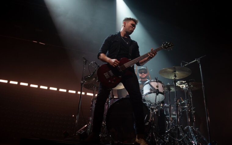 Royal Blood nous parle de son set secret Reading 2026 : « Nous allons le rendre aussi implacable que possible » Royal Blood nous parle de son set secret Reading 2026 : « Nous allons le rendre aussi implacable que possible »