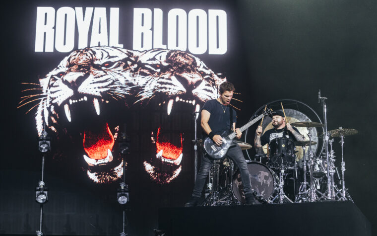 Royal Blood prépare la tente The Gallery pour l'ensemble « surprise » bruyant de Reading 2026 Royal Blood prépare la tente The Gallery pour l'ensemble « surprise » bruyant de Reading 2026