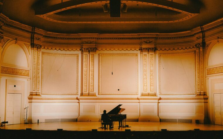 Annonce du film de concert « Cameron Winter At Carnegie Hall » de Paul Thomas Anderson Annonce du film de concert « Cameron Winter At Carnegie Hall » de Paul Thomas Anderson