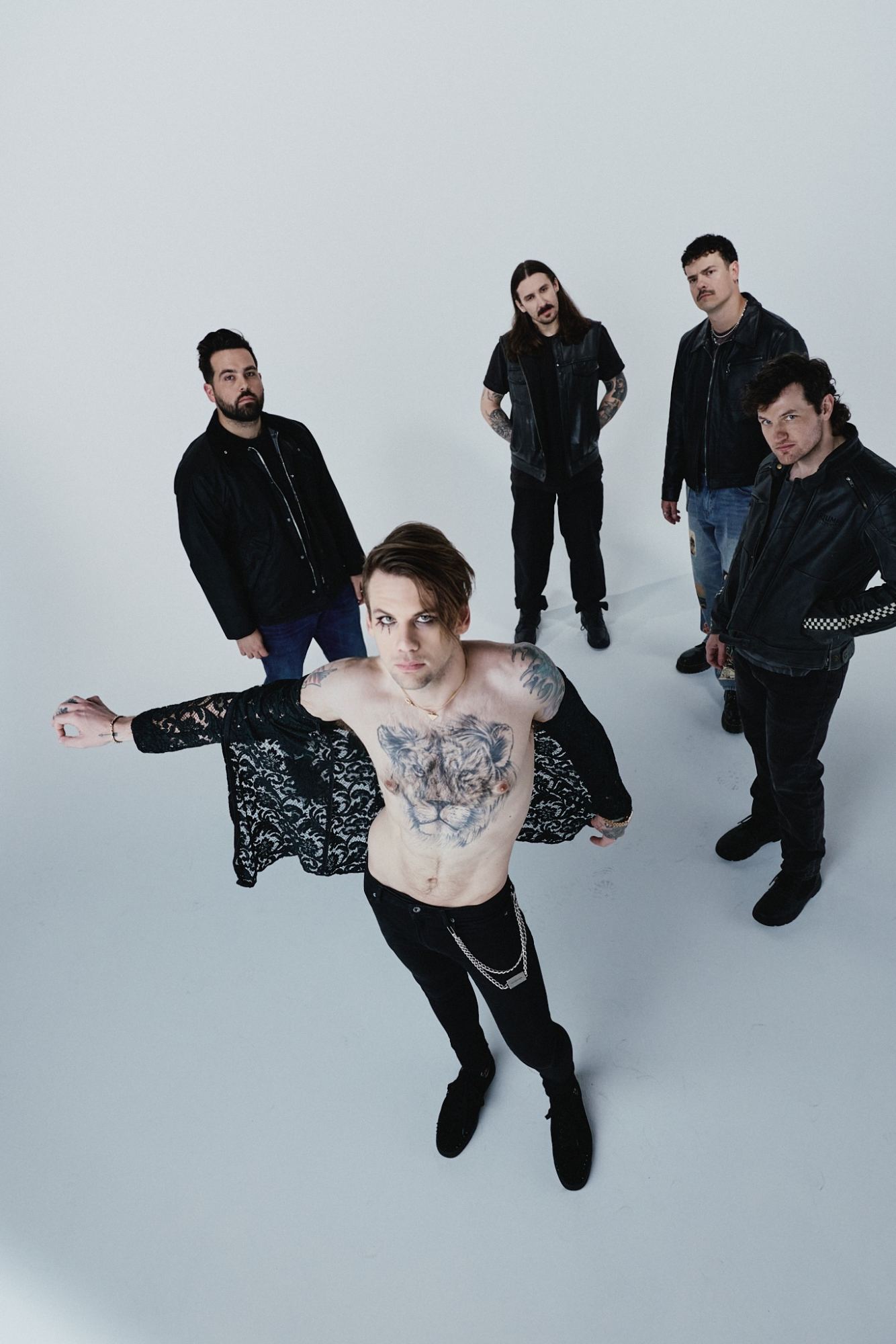 Beartooth, 2026. Crédit : Ashley Osborn