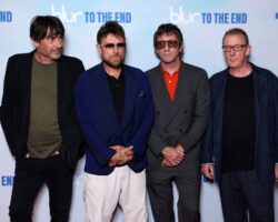 Dave Rowntree dit qu'une autre réunion de Blur est "une question de quand plutôt que si"