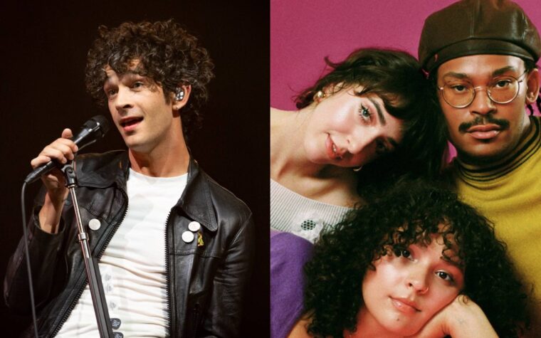 Denise Welch révèle que Tiny Habits a chanté la première danse au mariage de Matty Healy et Gabbriette Bechtel Denise Welch révèle que Tiny Habits a chanté la première danse au mariage de Matty Healy et Gabbriette Bechtel
