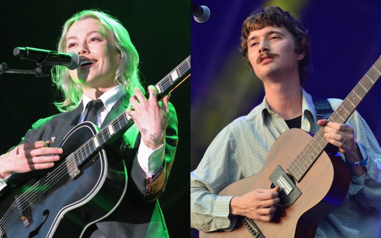 Écoutez le morceau caché « Lost Weekend » de Phoebe Bridgers, « Best Dressed », mettant en vedette l'ancien chanteur de Black Country et de New Road, Isaac Wood. Écoutez le morceau caché « Lost Weekend » de Phoebe Bridgers, « Best Dressed », mettant en vedette l'ancien chanteur de Black Country et de New Road, Isaac Wood.