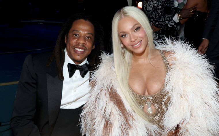 Écoutez le premier couplet de Jay-Z depuis 2022 sur le remix « Morning Dew (Donk) » de Beyoncé Écoutez le premier couplet de Jay-Z depuis 2022 sur le remix « Morning Dew (Donk) » de Beyoncé
