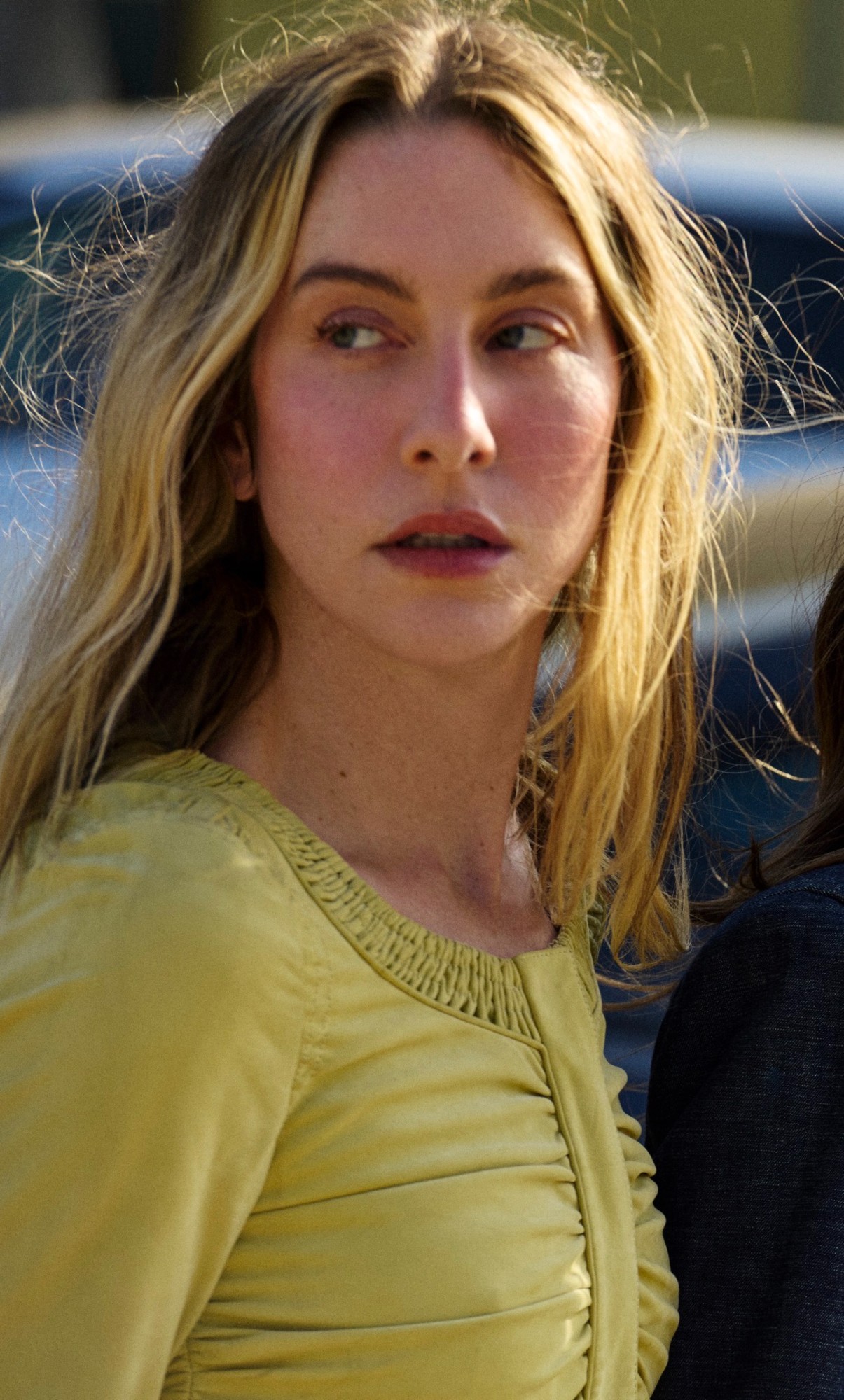 Interview d'Este Haim sur la bande originale de