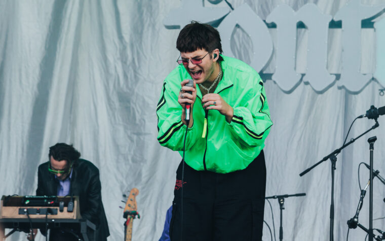 Fontaines DC présente le nouveau single « Marianne » et confirme l'arrivée d'un cinquième album Fontaines DC présente le nouveau single « Marianne » et confirme l'arrivée d'un cinquième album