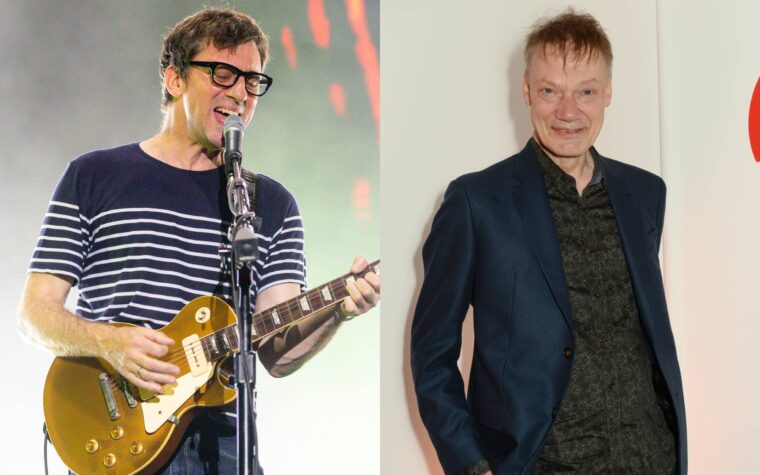 Graham Coxon se souvient de Madonna entrant dans le studio pendant que Blur tournait « 13 » avec le « génie » William Orbit Graham Coxon se souvient de Madonna entrant dans le studio pendant que Blur tournait « 13 » avec le « génie » William Orbit