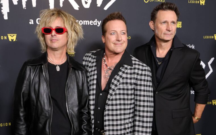Green Day fera-t-il un jour le film « American Idiot » ou un biopic complet ? Tré Cool répond Green Day fera-t-il un jour le film « American Idiot » ou un biopic complet ? Tré Cool répond