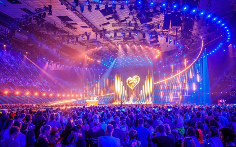 Le concours Eurovision de la chanson modifie les règles pour les pays en guerre Le concours Eurovision de la chanson modifie les règles pour les pays en guerre