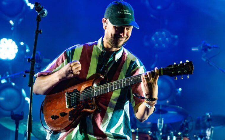 Le nouvel album de Jamie T, « Ghosts (100 Days Of Morning) », a été écrit à partir de notes vocales recueillies tout au long de sa carrière. Le nouvel album de Jamie T, « Ghosts (100 Days Of Morning) », a été écrit à partir de notes vocales recueillies tout au long de sa carrière.