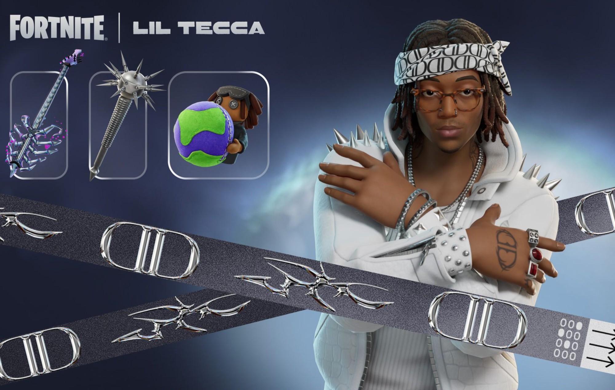 Lil Tecca x
