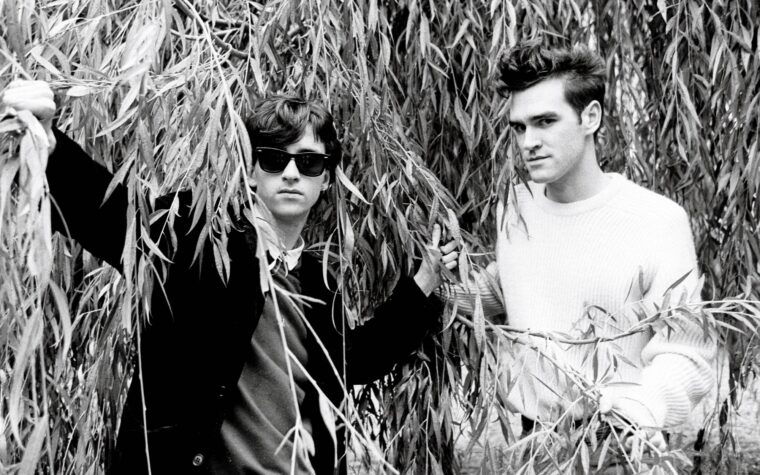 Morrissey et Johnny Marr ont tous deux travaillé sur un nouveau vinyle rare de The Smiths Morrissey et Johnny Marr ont tous deux travaillé sur un nouveau vinyle rare de The Smiths