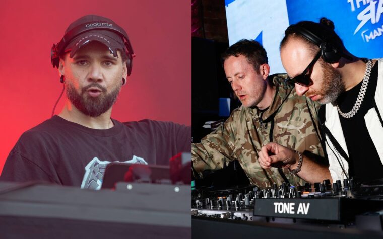 Regardez Chase & Status rejoindre Skrillex pour le set Boomtown 2026 Regardez Chase & Status rejoindre Skrillex pour le set Boomtown 2026