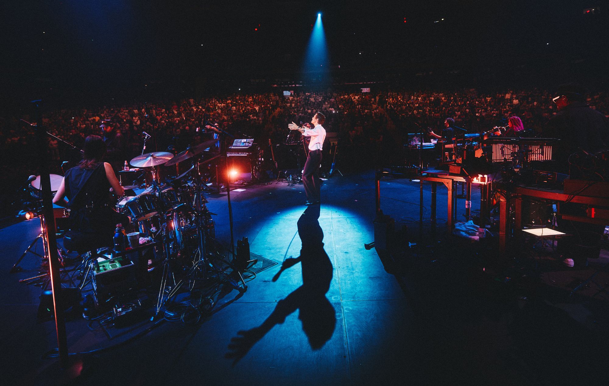 Harry Styles. CRÉDIT : Anthony Pham