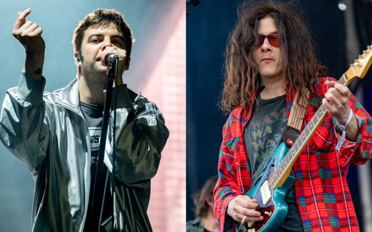 Regardez Kurt Vile rejoindre Fontaines DC sur scène pour 'Roman Holiday' à La Route Du Rock Regardez Kurt Vile rejoindre Fontaines DC sur scène pour 'Roman Holiday' à La Route Du Rock
