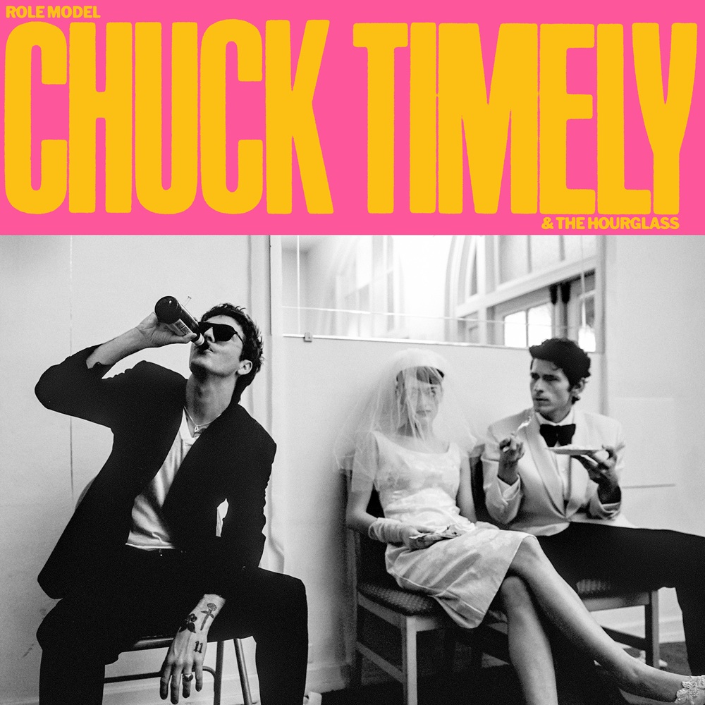 Revue du modèle Chuck Timely et du sablier :