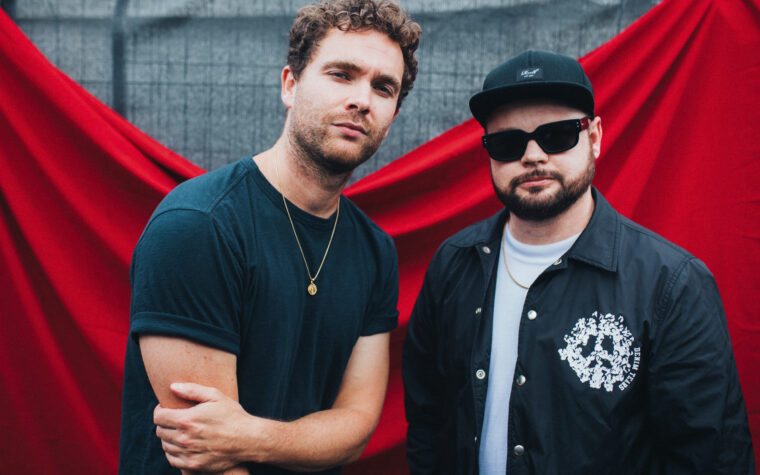 Royal Blood parle du nouvel album 'Dead Company' à Reading 2026 : « C'est assez implacable » Royal Blood parle du nouvel album 'Dead Company' à Reading 2026 : « C'est assez implacable »