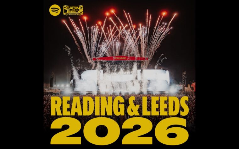Spotify s'associe à Reading & Leeds 2026 pour aider les fans à découvrir de nouveaux artistes préférés Spotify s'associe à Reading & Leeds 2026 pour aider les fans à découvrir de nouveaux artistes préférés