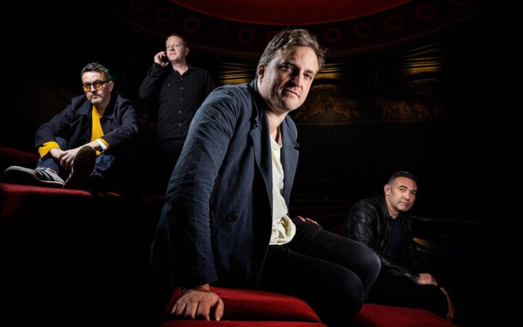 Starsailor annonce la réédition du 25e anniversaire de « Love Is Here » Starsailor annonce la réédition du 25e anniversaire de « Love Is Here »