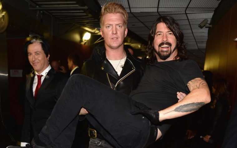 Voici ce que Foo Fighters et Queens Of The Stone Age ont joué lors du lancement de leur tournée nord-américaine 2026 Voici ce que Foo Fighters et Queens Of The Stone Age ont joué lors du lancement de leur tournée nord-américaine 2026