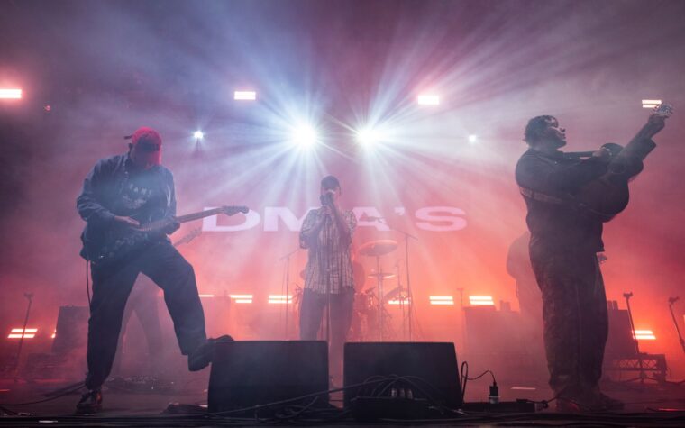 DMA'S : « Il y a beaucoup de similitudes entre la country et la Britpop » DMA'S : « Il y a beaucoup de similitudes entre la country et la Britpop »