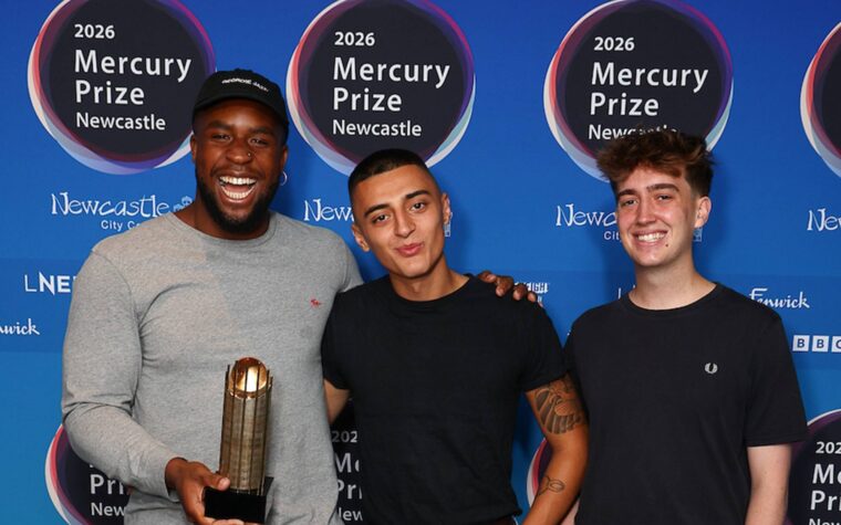 Le Mercury Prize 2026 Fringe annoncé avec une semaine d'événements à Newcastle Le Mercury Prize 2026 Fringe annoncé avec une semaine d'événements à Newcastle