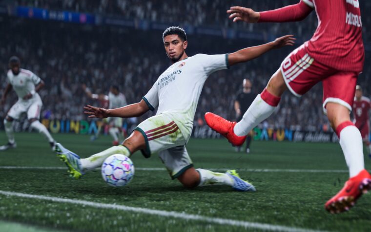 Chaque chanson de la bande originale de « EA Sports FC 27 » Chaque chanson de la bande originale de « EA Sports FC 27 »